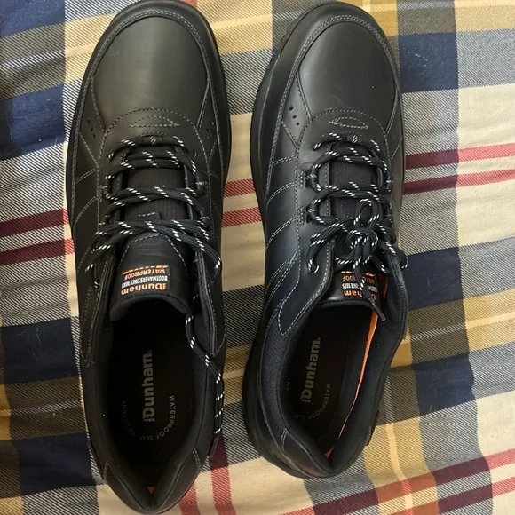 Dunham | Shoes | Dunhamlexington Mudguard Oxford Waterproof  display picture 2